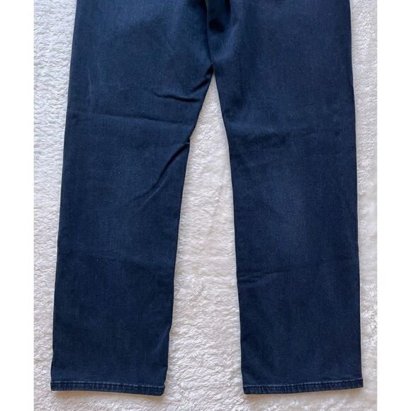 DL1961 Vinn Casual Straight DL Ultimate Jeans 31x30 in Presage - Picture 13 of 16